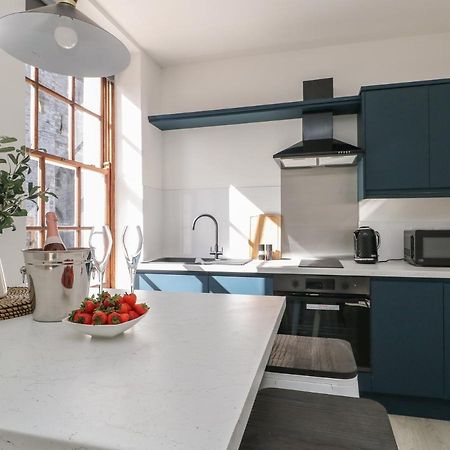 Apartmán Llety Pen Deitsh 1 Caernarfon Exteriér fotografie
