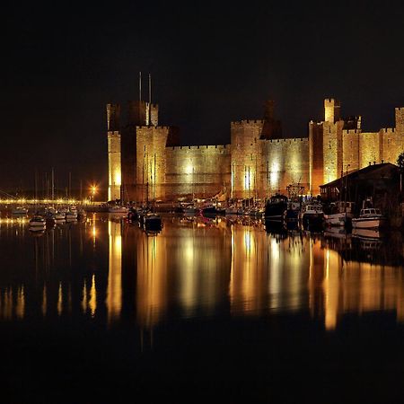 Apartmán Llety Pen Deitsh 1 Caernarfon Exteriér fotografie
