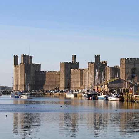 Apartmán Llety Pen Deitsh 1 Caernarfon Exteriér fotografie