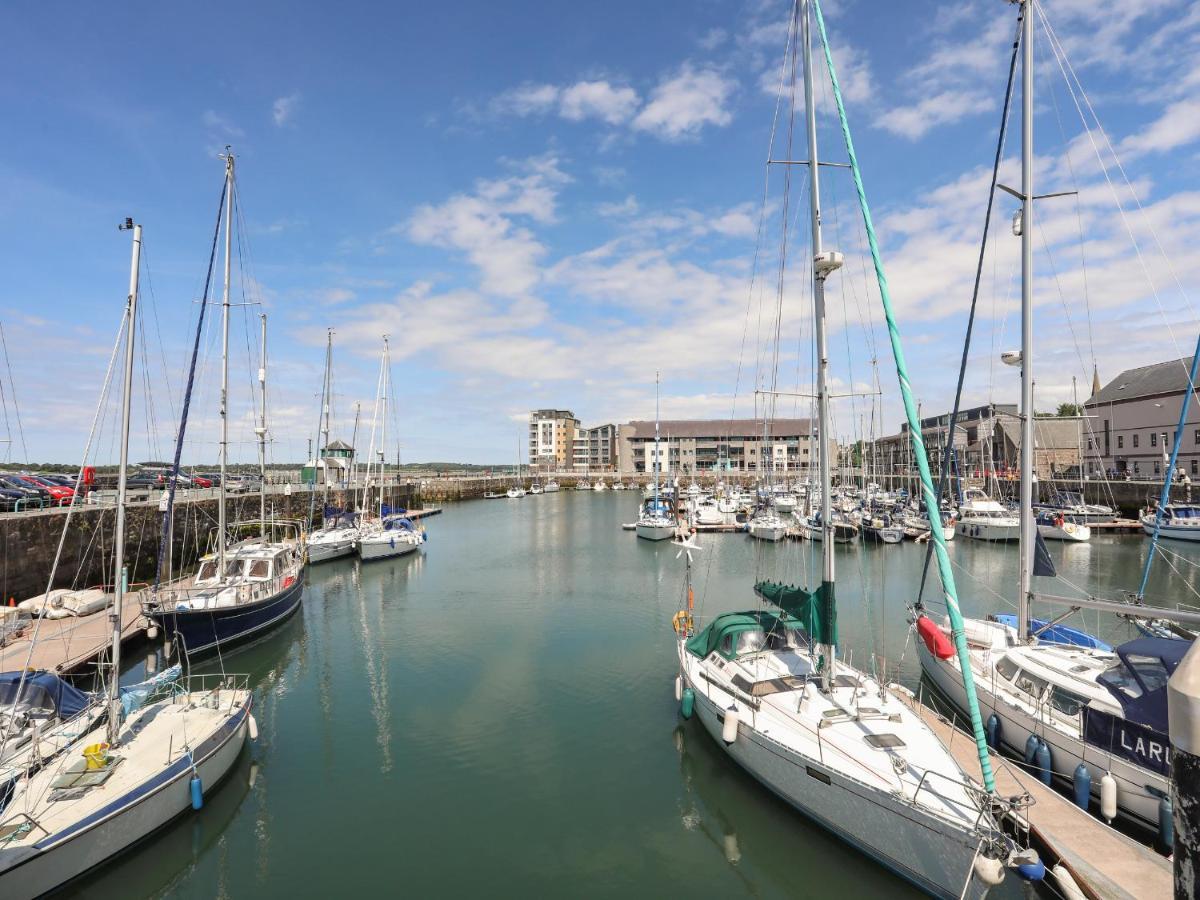 Apartmán Llety Pen Deitsh 1 Caernarfon Exteriér fotografie