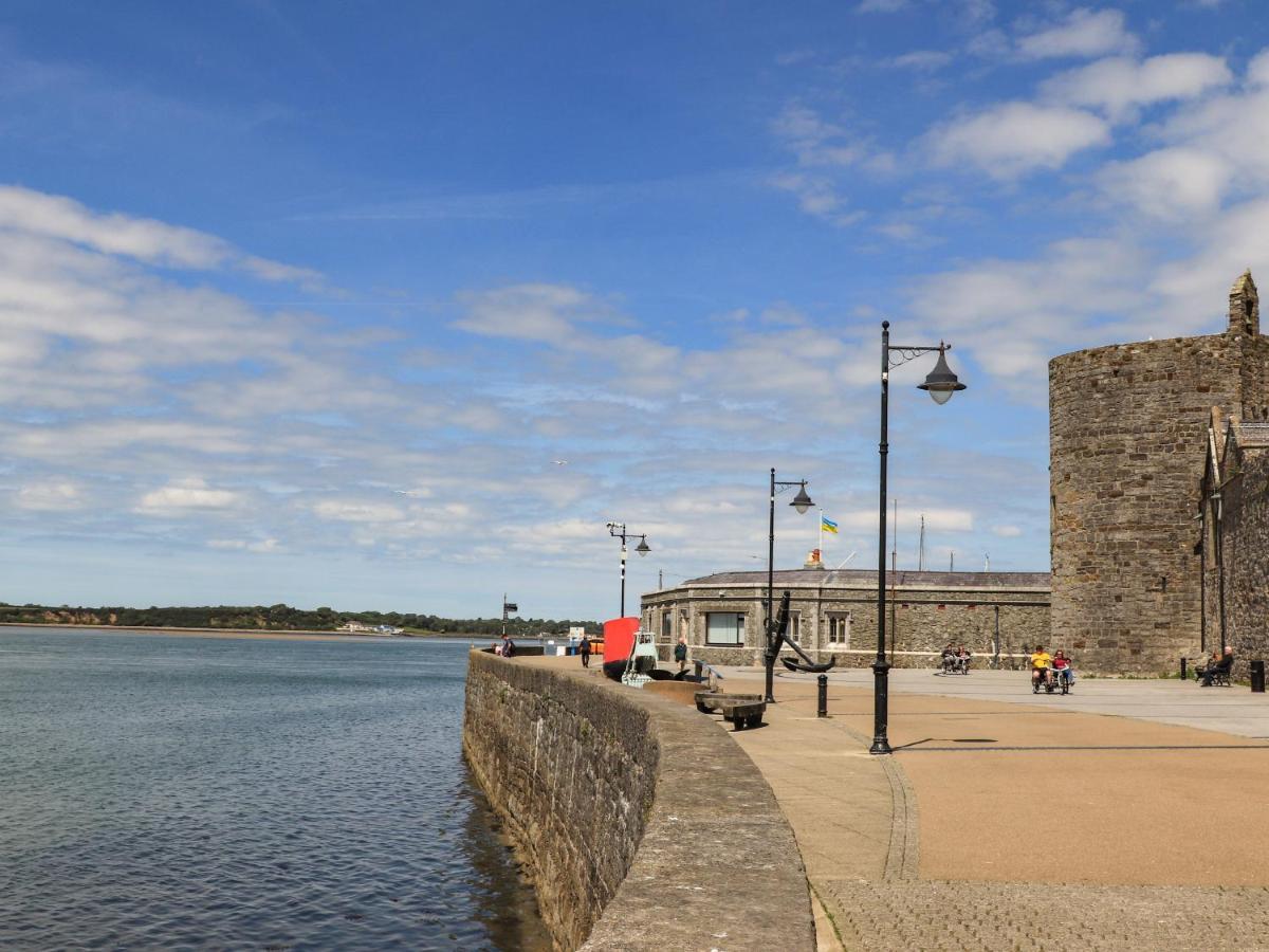 Apartmán Llety Pen Deitsh 1 Caernarfon Exteriér fotografie
