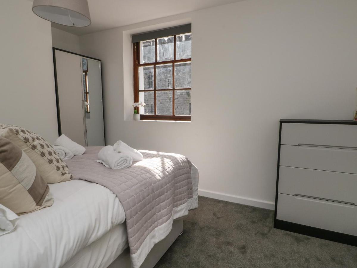 Apartmán Llety Pen Deitsh 1 Caernarfon Exteriér fotografie