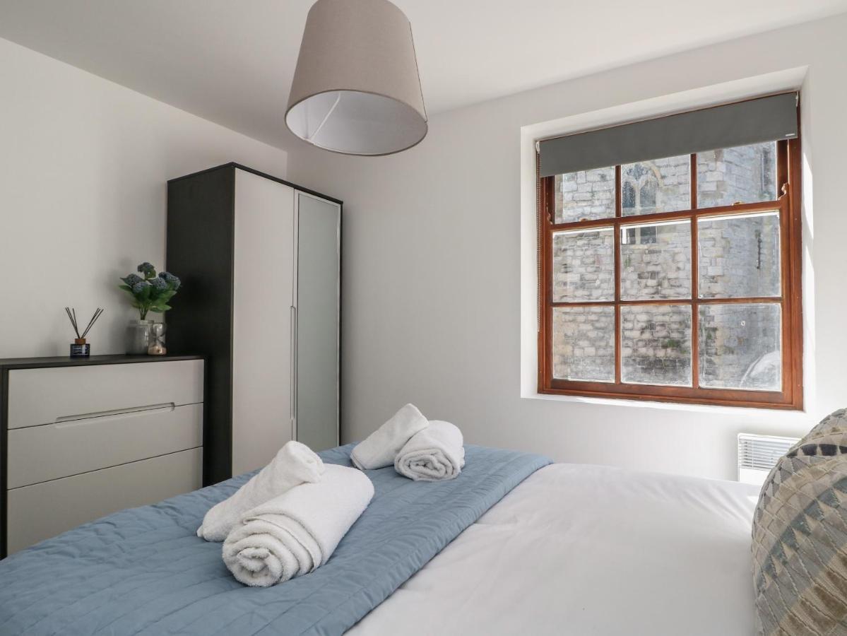 Apartmán Llety Pen Deitsh 1 Caernarfon Exteriér fotografie