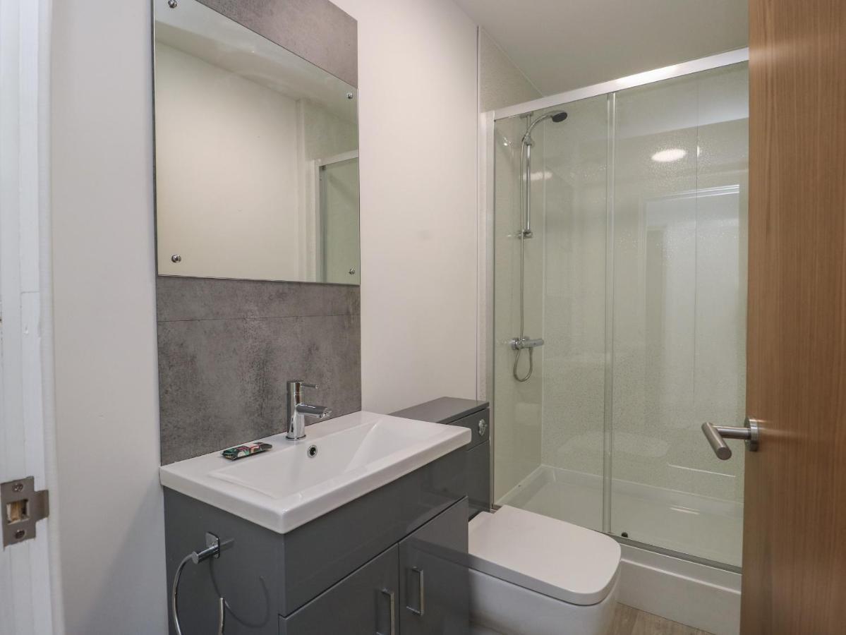 Apartmán Llety Pen Deitsh 1 Caernarfon Exteriér fotografie