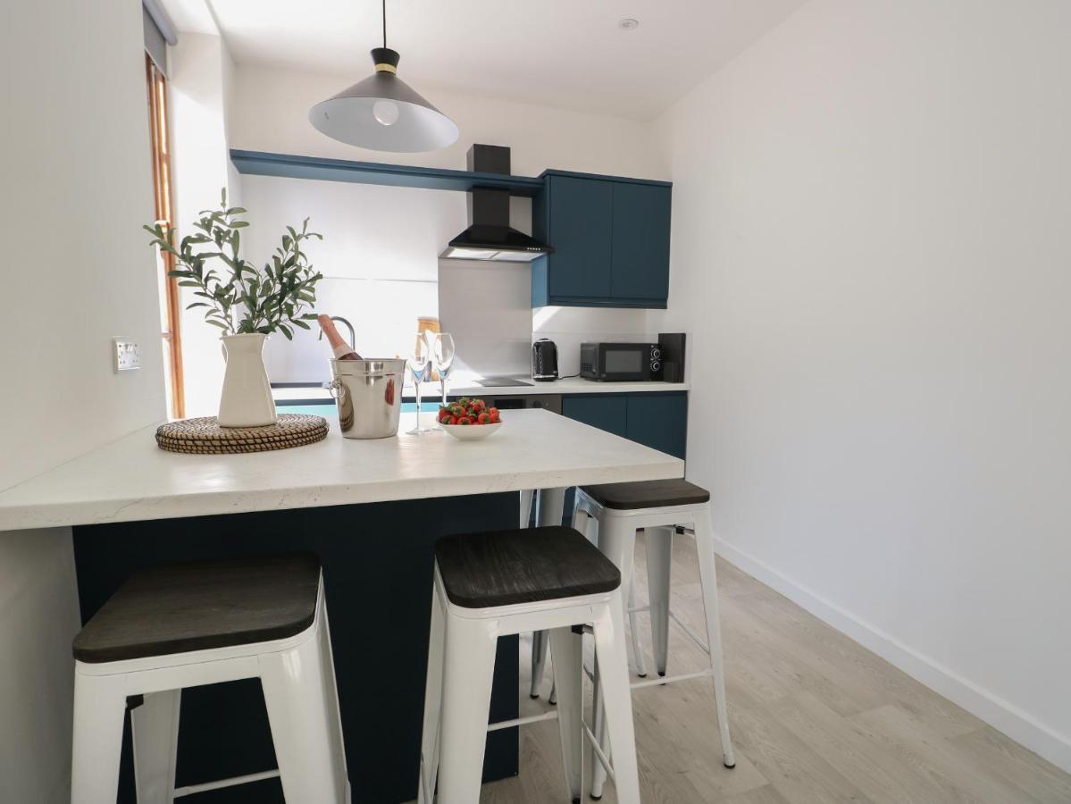 Apartmán Llety Pen Deitsh 1 Caernarfon Exteriér fotografie