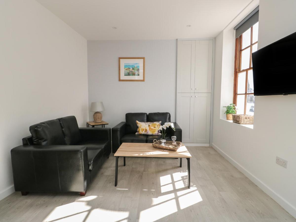 Apartmán Llety Pen Deitsh 1 Caernarfon Exteriér fotografie