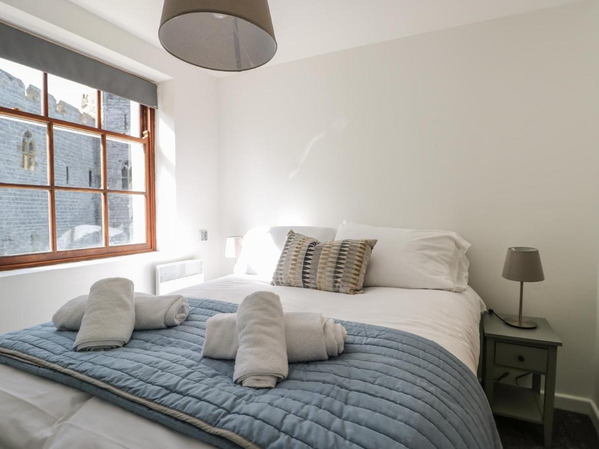 Apartmán Llety Pen Deitsh 1 Caernarfon Exteriér fotografie