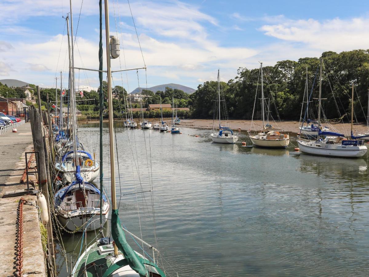 Apartmán Llety Pen Deitsh 1 Caernarfon Exteriér fotografie