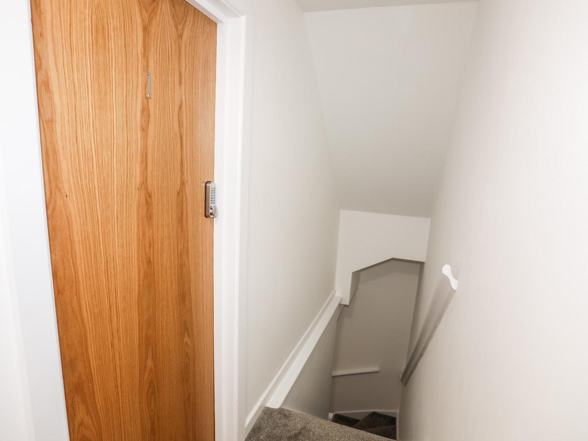 Apartmán Llety Pen Deitsh 1 Caernarfon Exteriér fotografie