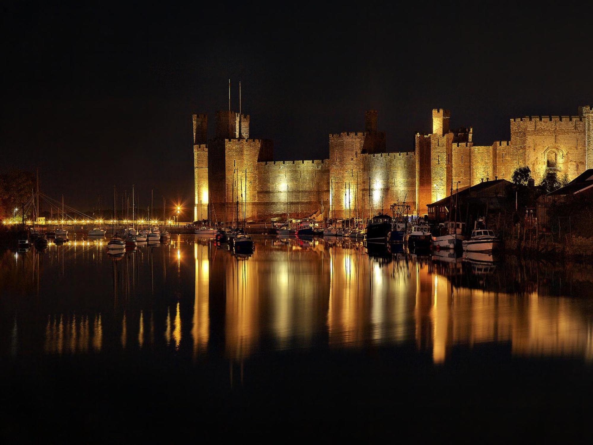 Apartmán Llety Pen Deitsh 1 Caernarfon Exteriér fotografie